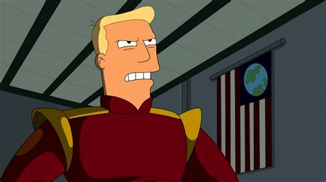 futurama captain brannigan